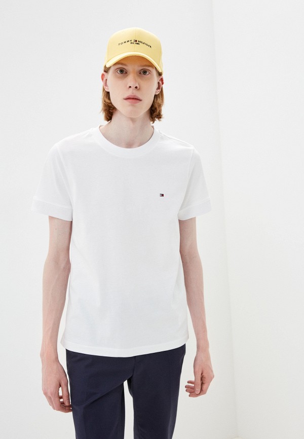 

Футболка Tommy Hilfiger, Белый