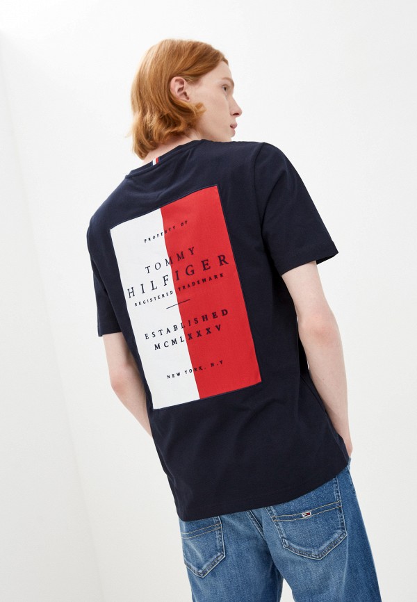 фото Футболка tommy hilfiger