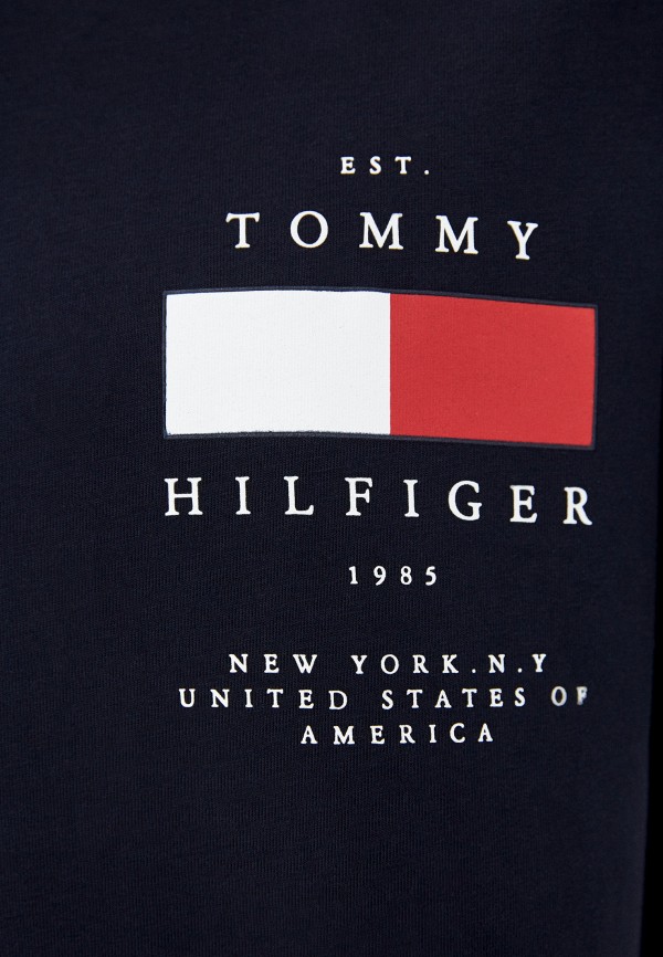 фото Футболка tommy hilfiger