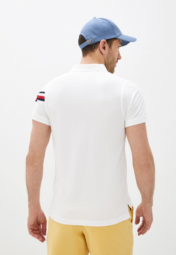 фото Поло tommy hilfiger