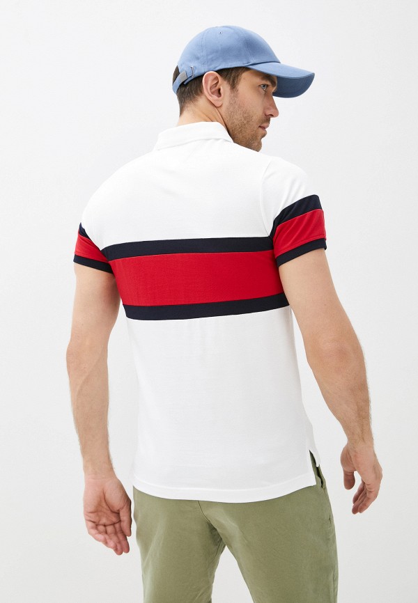 фото Поло tommy hilfiger