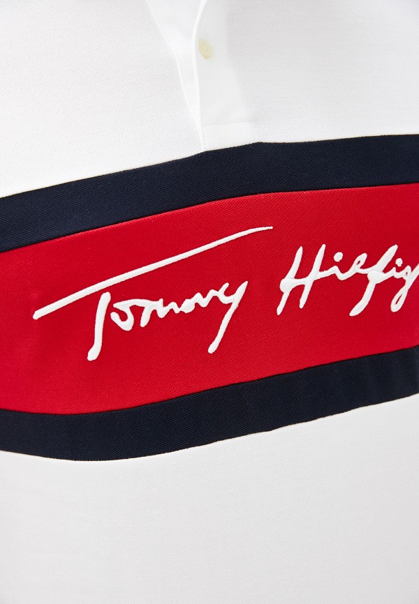 фото Поло tommy hilfiger