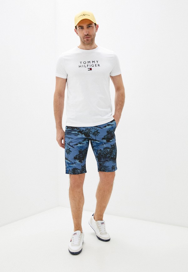 фото Шорты tommy hilfiger
