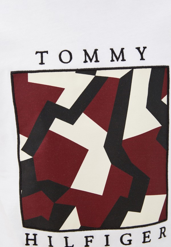 фото Футболка tommy hilfiger