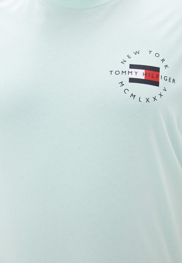 фото Футболка tommy hilfiger