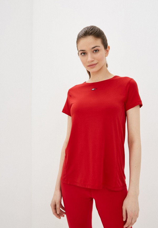 фото Футболка спортивная tommy hilfiger