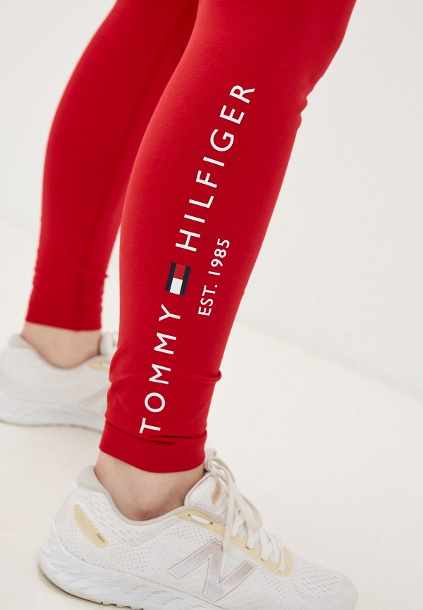 фото Леггинсы tommy hilfiger