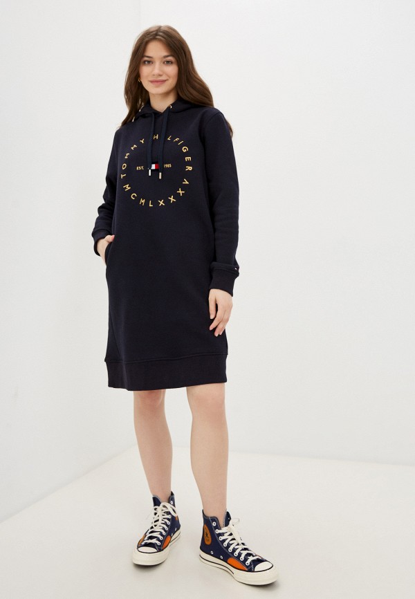фото Платье tommy hilfiger