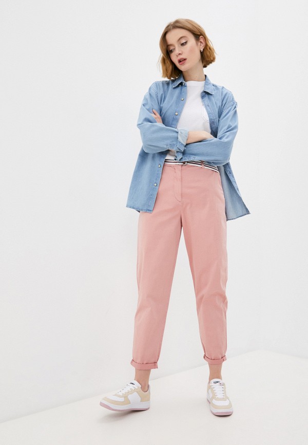 фото Брюки tommy hilfiger