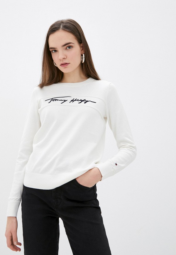 

Джемпер Tommy Hilfiger, Белый