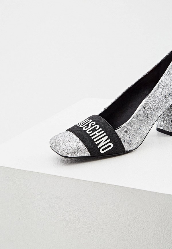 фото Туфли love moschino