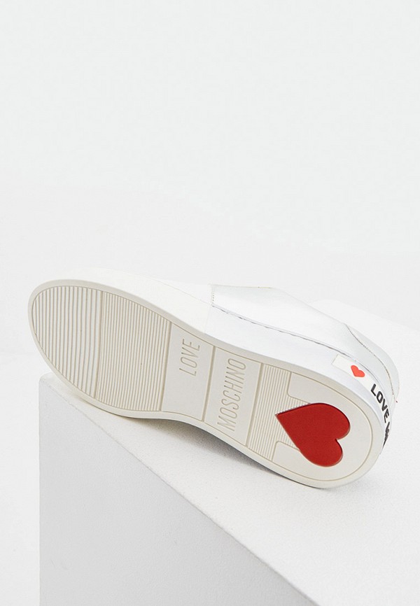 фото Кеды love moschino