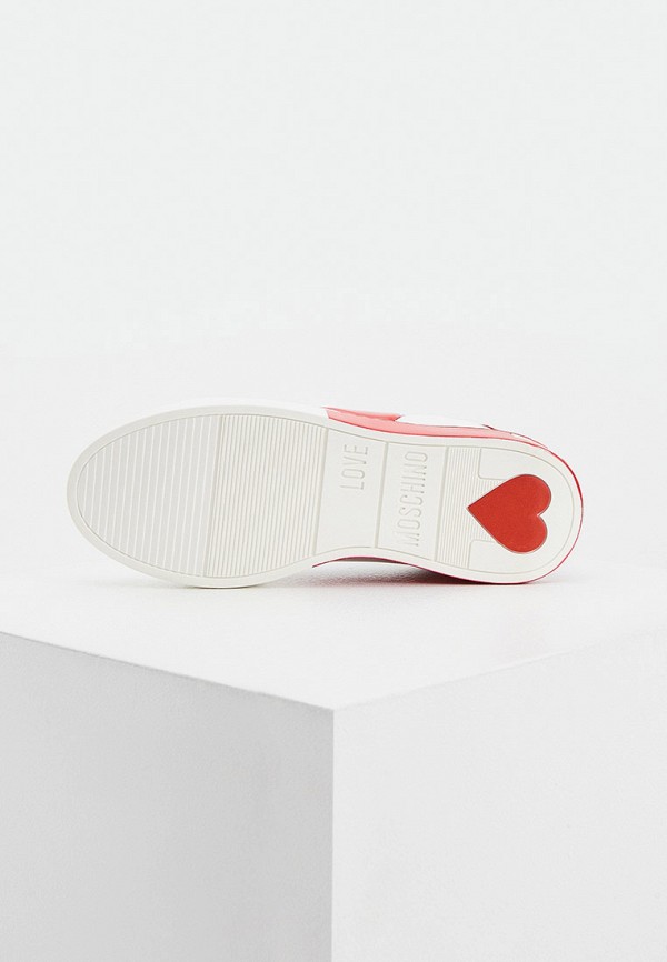 фото Кеды love moschino