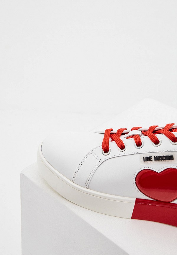 фото Кеды love moschino