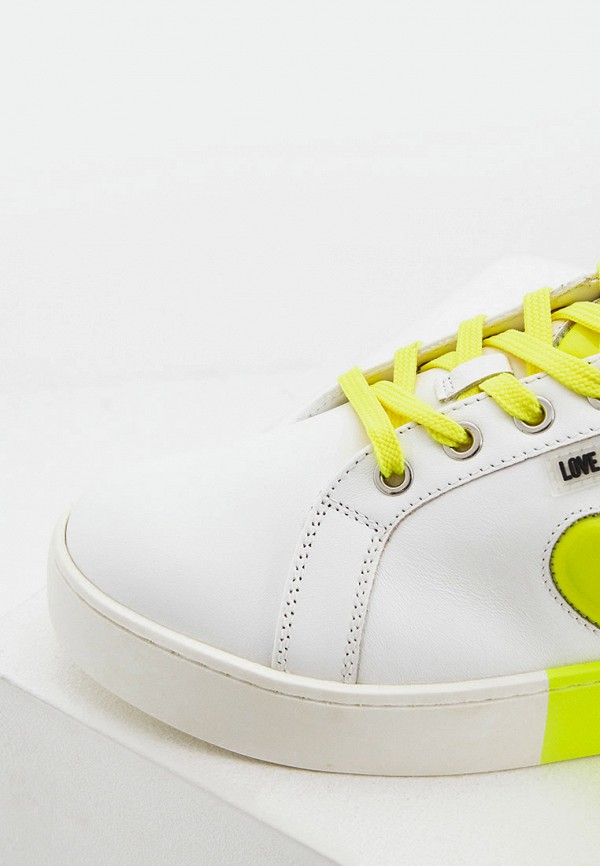 фото Кеды love moschino