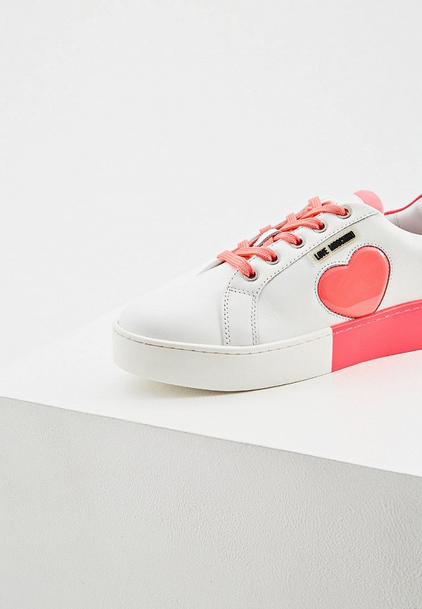 фото Кеды love moschino