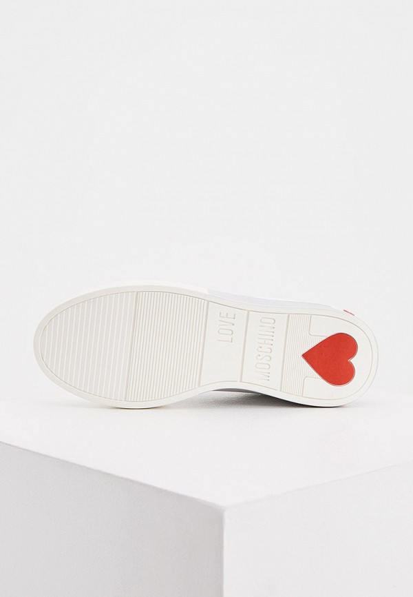 фото Кеды love moschino