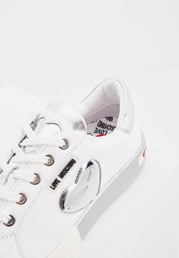 фото Кеды love moschino