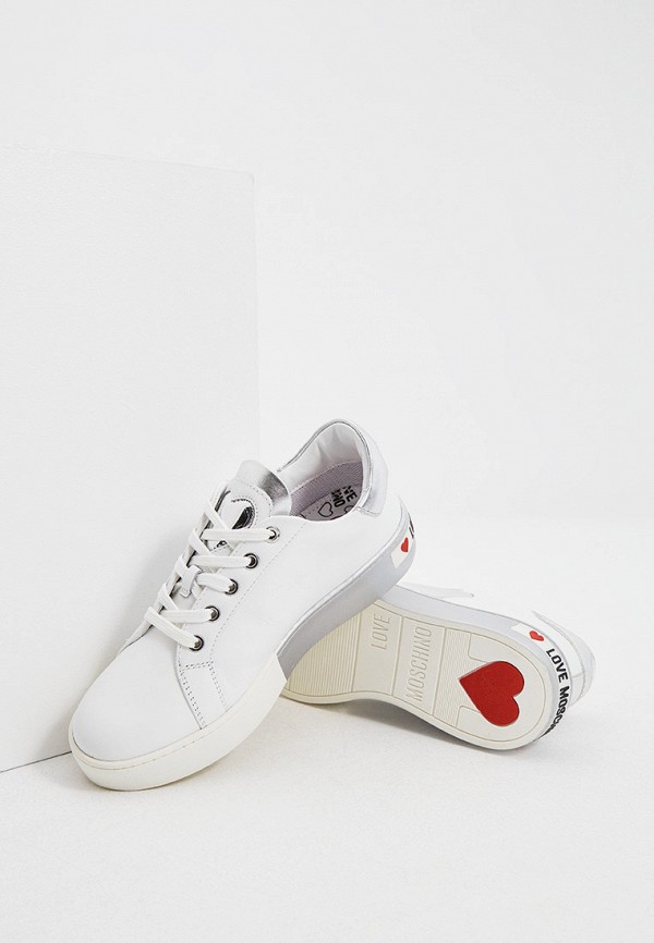 фото Кеды love moschino