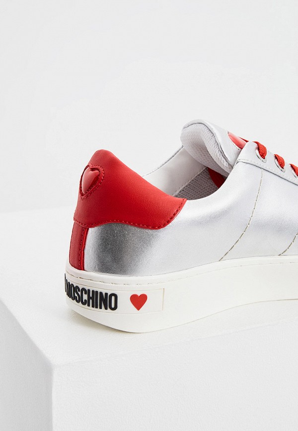 фото Кеды love moschino