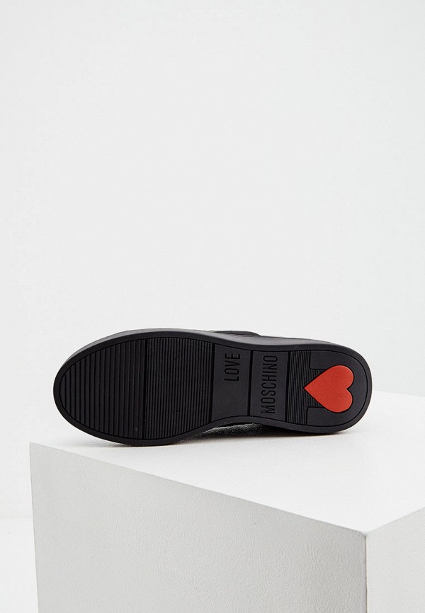 фото Слипоны love moschino