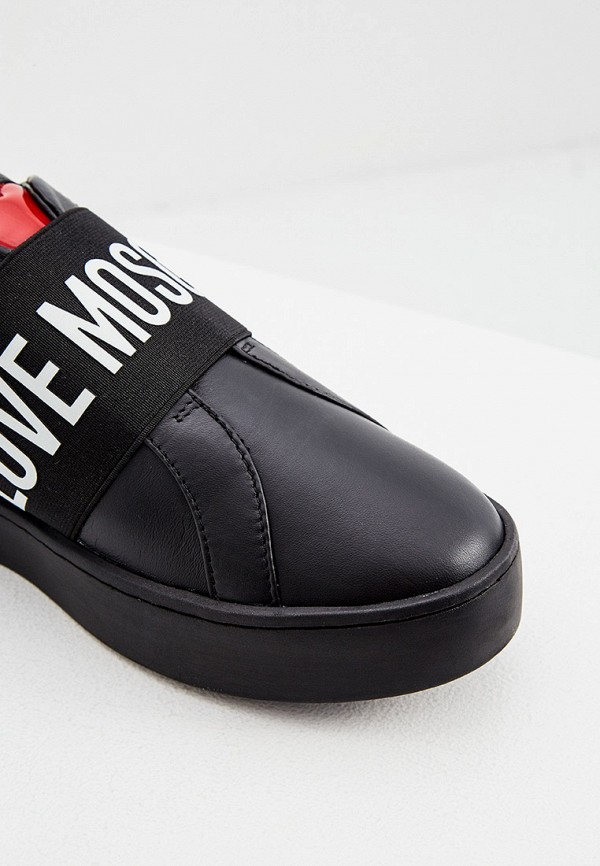 фото Слипоны love moschino