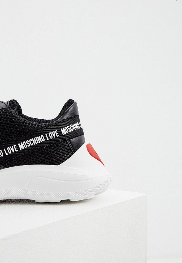 фото Кроссовки love moschino