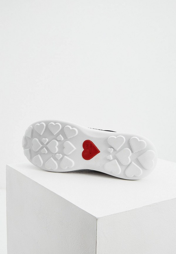 фото Кроссовки love moschino