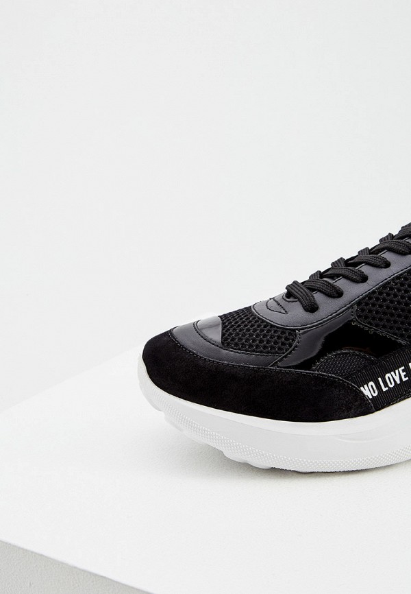 фото Кроссовки love moschino