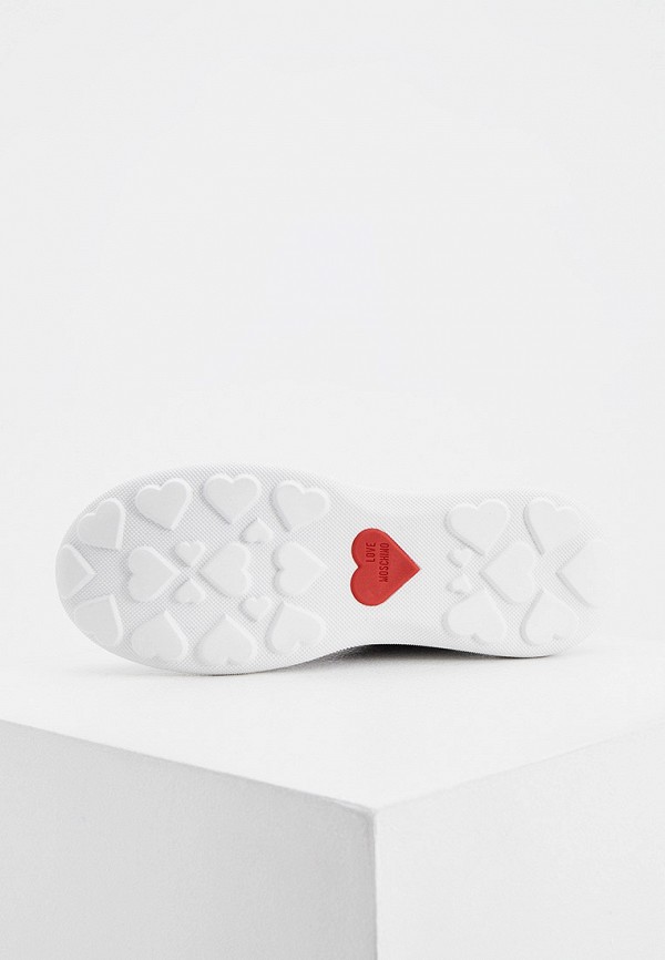 фото Кроссовки love moschino