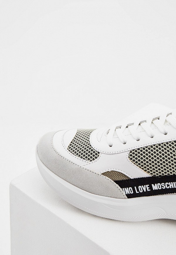фото Кроссовки love moschino