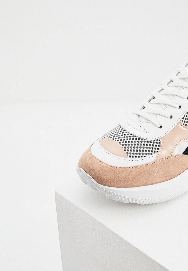 фото Кроссовки love moschino