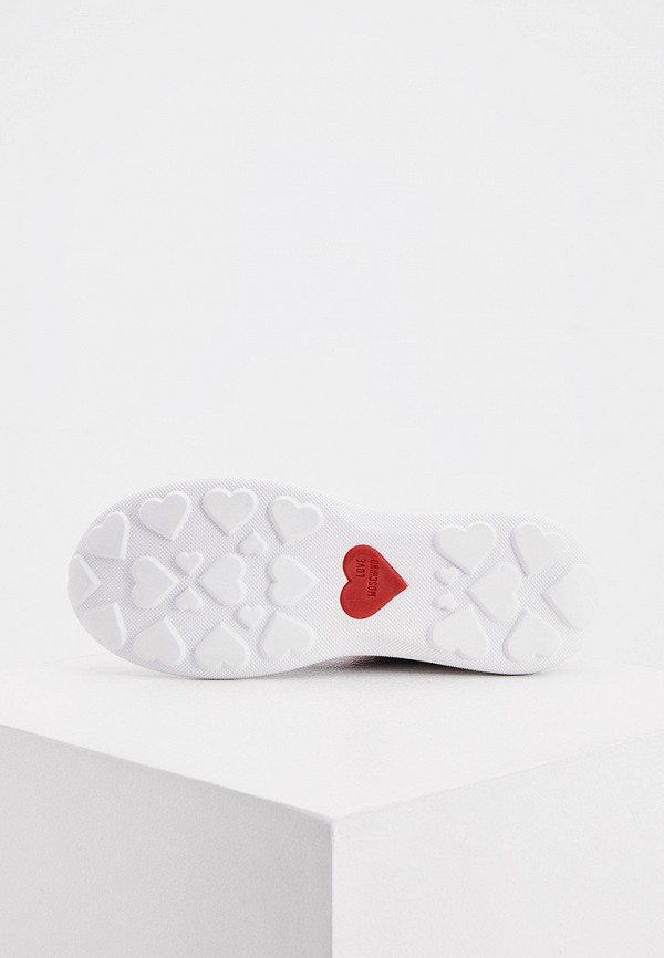 фото Кроссовки love moschino