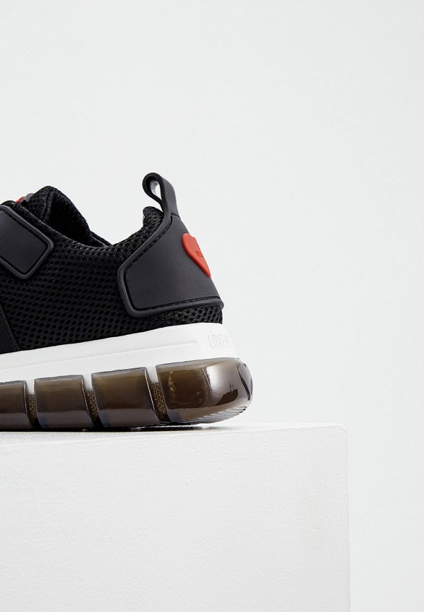 фото Кроссовки love moschino