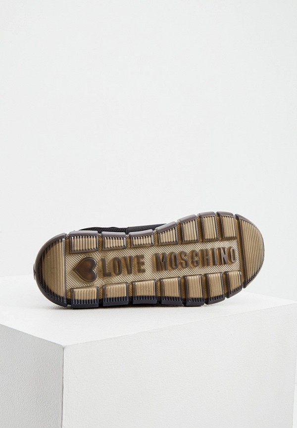 фото Кроссовки love moschino
