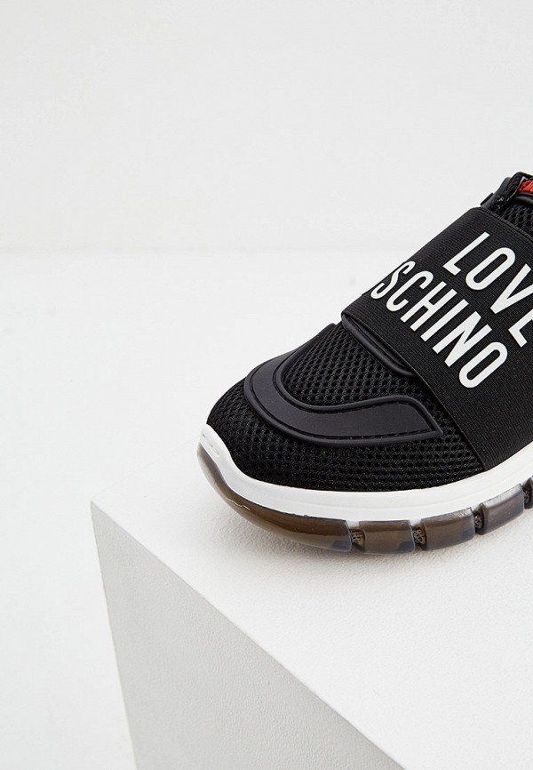фото Кроссовки love moschino