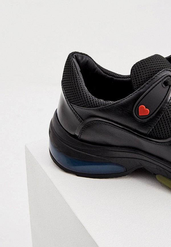 фото Кроссовки love moschino