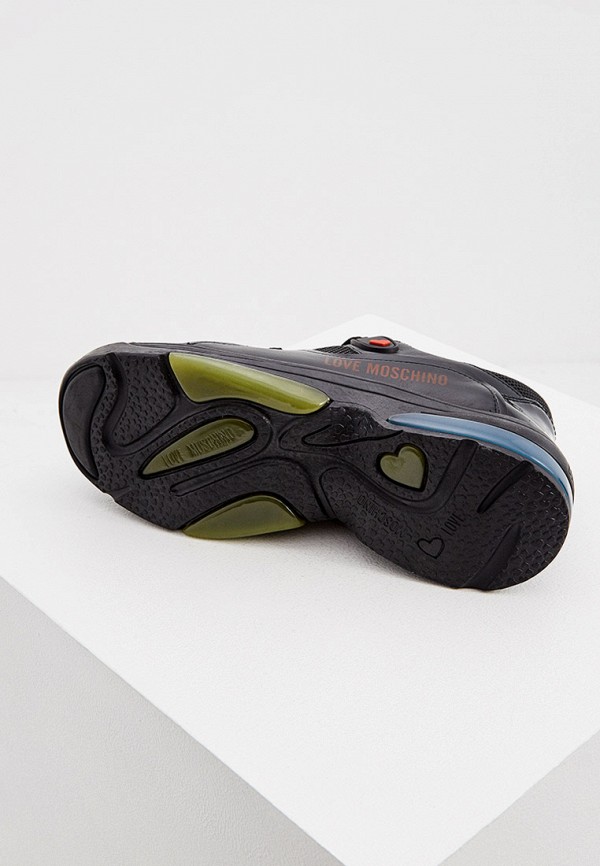 фото Кроссовки love moschino