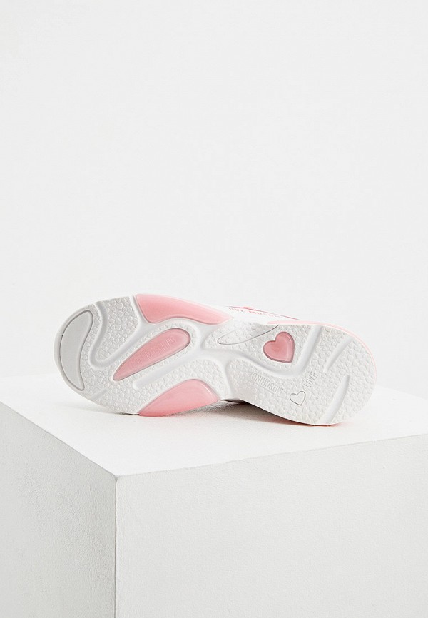 фото Кроссовки love moschino