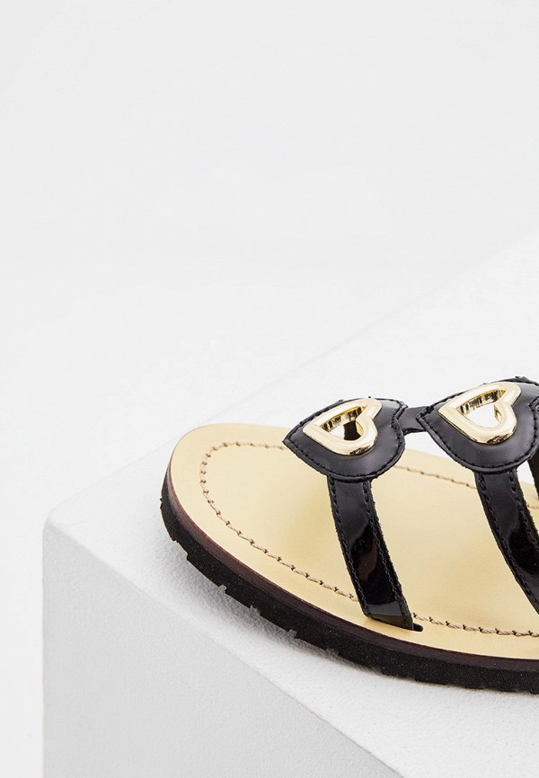 фото Сандалии love moschino