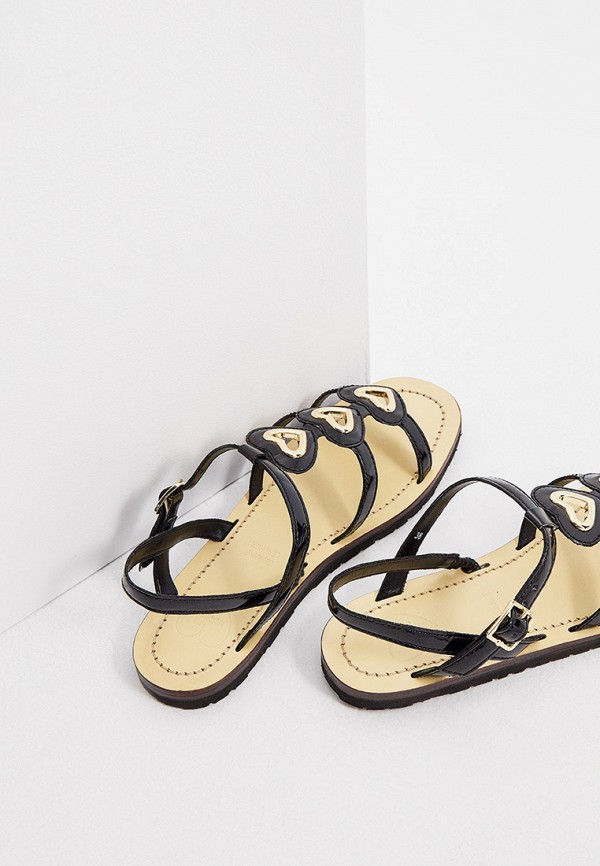 фото Сандалии love moschino