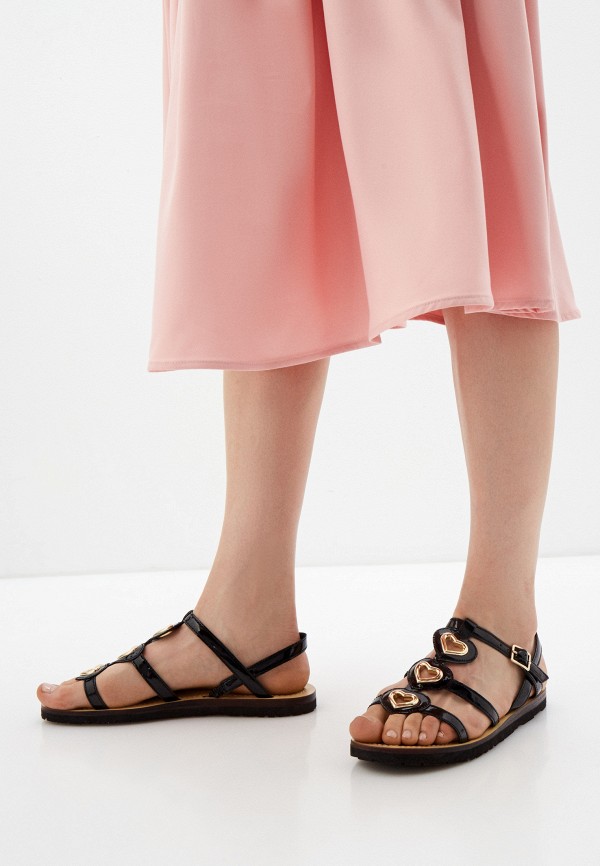 фото Сандалии love moschino