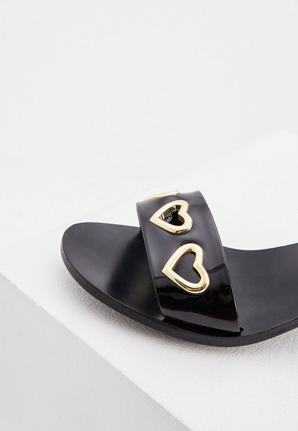 фото Босоножки love moschino