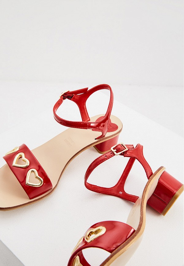 фото Босоножки love moschino