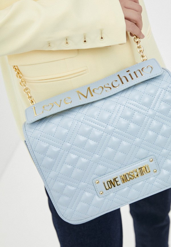 фото Сумка love moschino