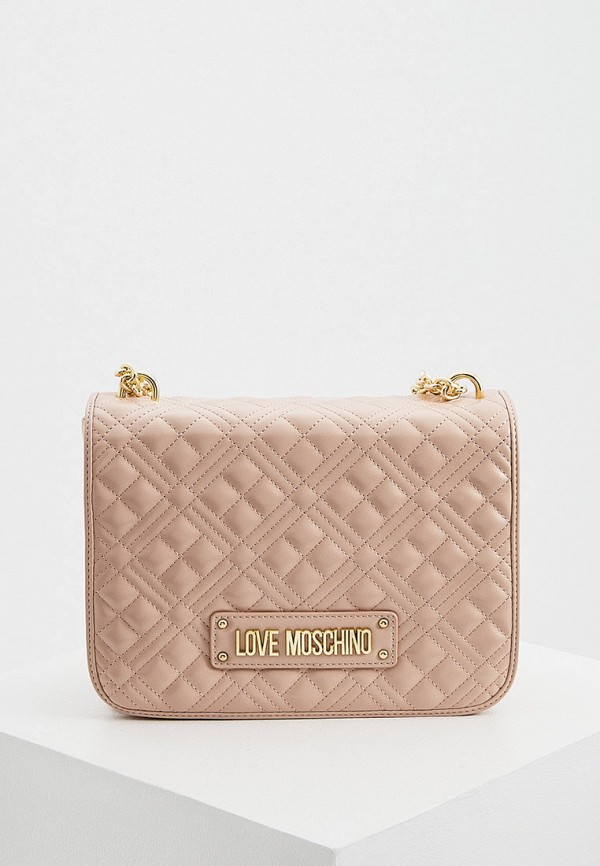 

Сумка Love Moschino, Розовый