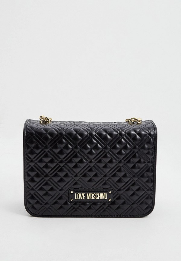

Сумка Love Moschino, Черный