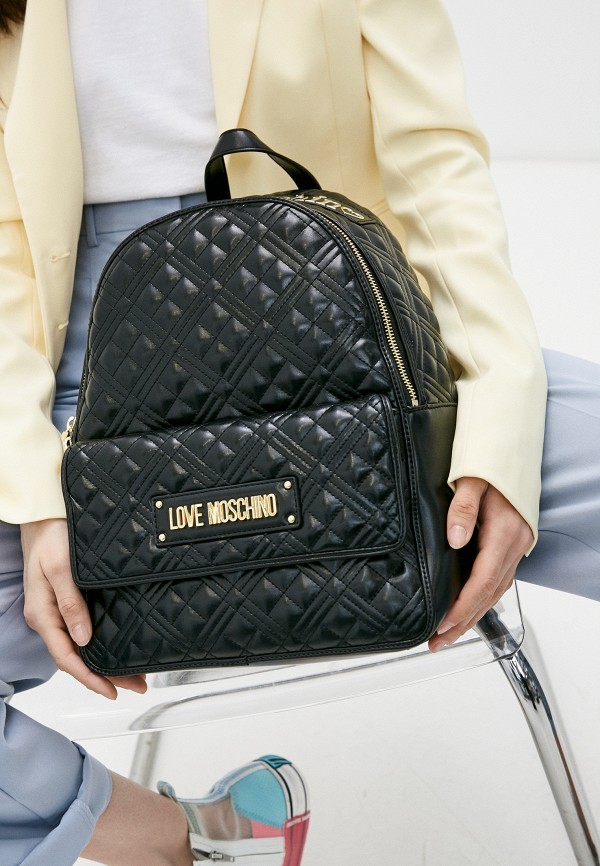 фото Рюкзак love moschino