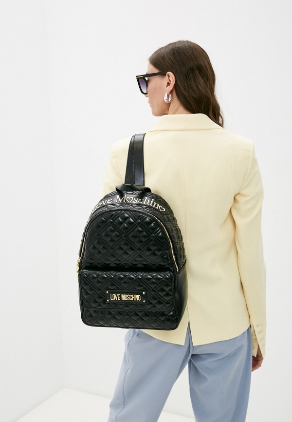 фото Рюкзак love moschino