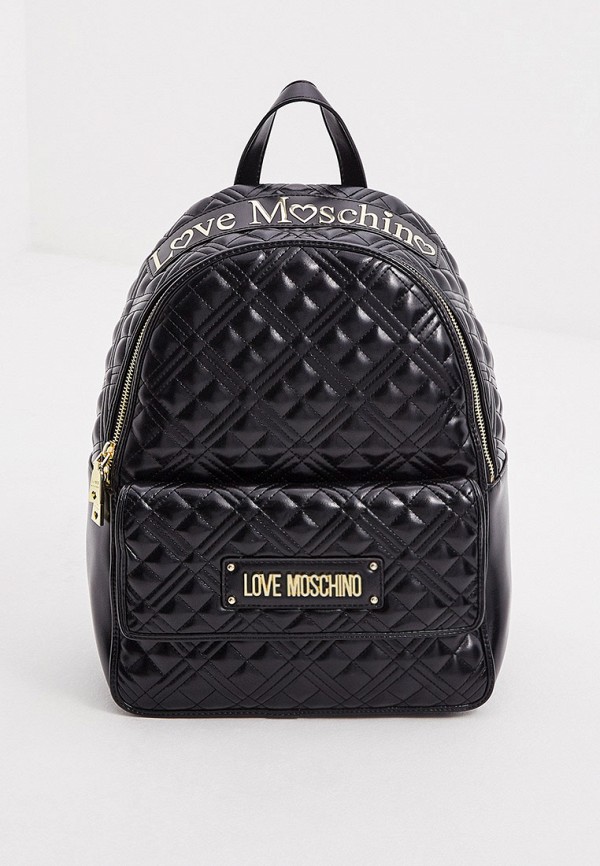 

Рюкзак Love Moschino, Черный